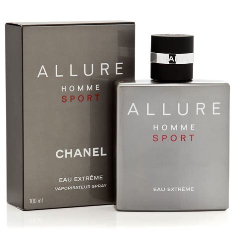 allure sport chanel eau extreme